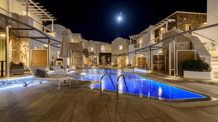 La  Mer Deluxe Hotel & Spa